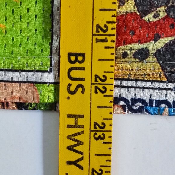 Adidas Dragon Grand Champion anime jersey boys L multi-colour graphic design - Picture 13 of 13